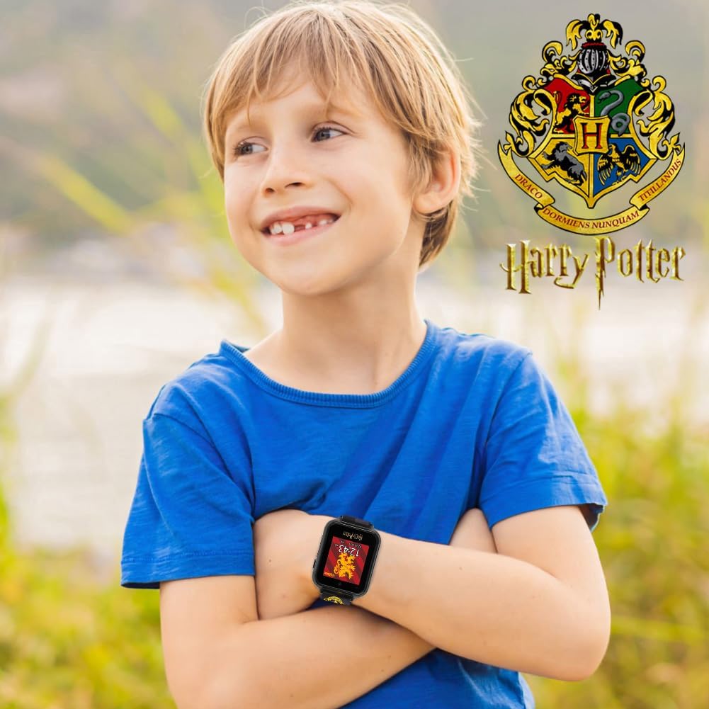 Reloj Inteligente Harry Potter para Niños Reloj