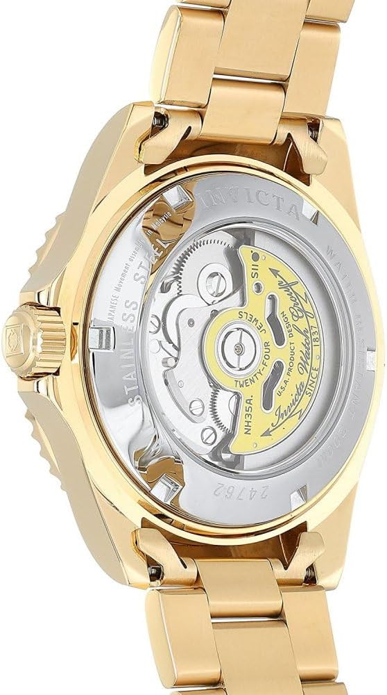 Invicta Reloj automático Pro Diver Collection Coin-Edge para hombre