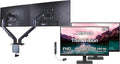 Lenovo ThinkVision Monitor FHD IPS de 24 pulgadas con tiempo de res...
