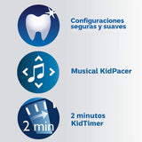 Cepillo dental eléctrico recargable con conexión a Bluetooth Philip...