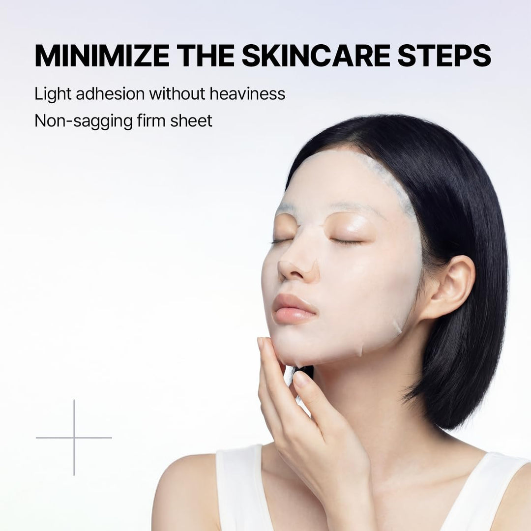 Mediheal Derma 365 Madecassoside Mask (30 máscaras) - Mascarilla di...