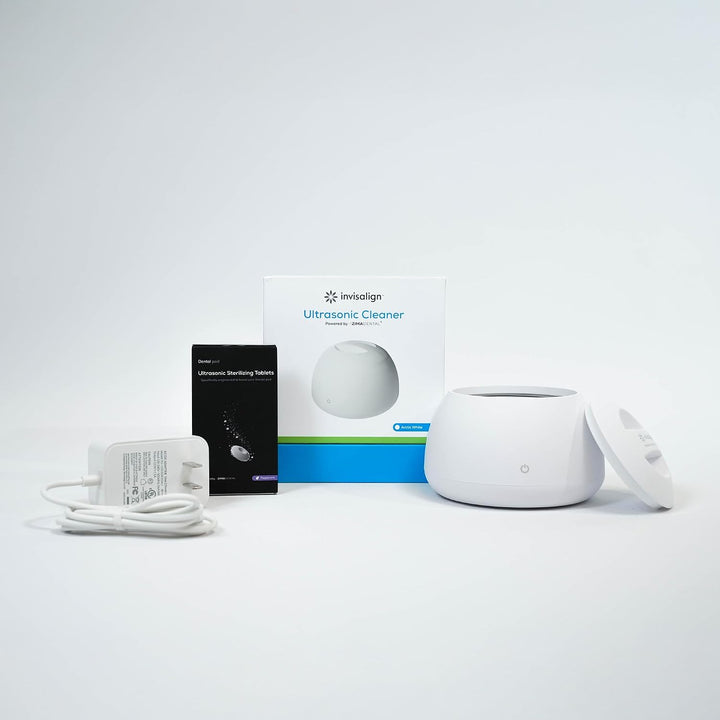 Limpiador ultrasónico Invisalign | Propulsado por Zima Dental | Lim...