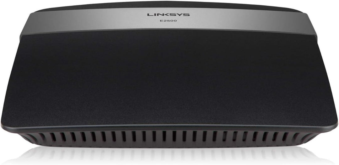 Linksys E2500 (N600) Enrutador inalámbrico simultáneo avanzado de d...