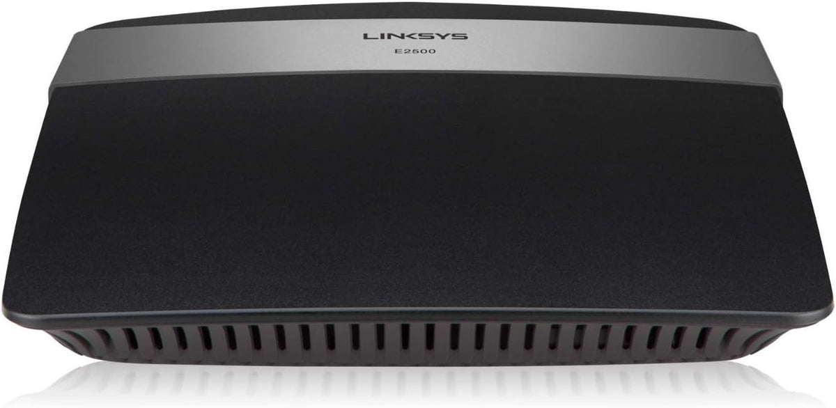 Linksys E2500 (N600) Enrutador inalámbrico simultáneo avanzado de d...