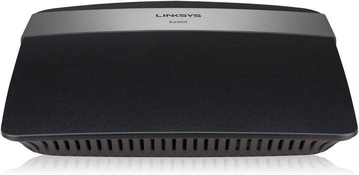 Linksys E2500 (N600) Enrutador inalámbrico simultáneo avanzado de d...