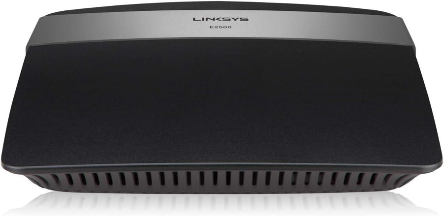 Linksys E2500 (N600) Enrutador inalámbrico simultáneo avanzado de d...