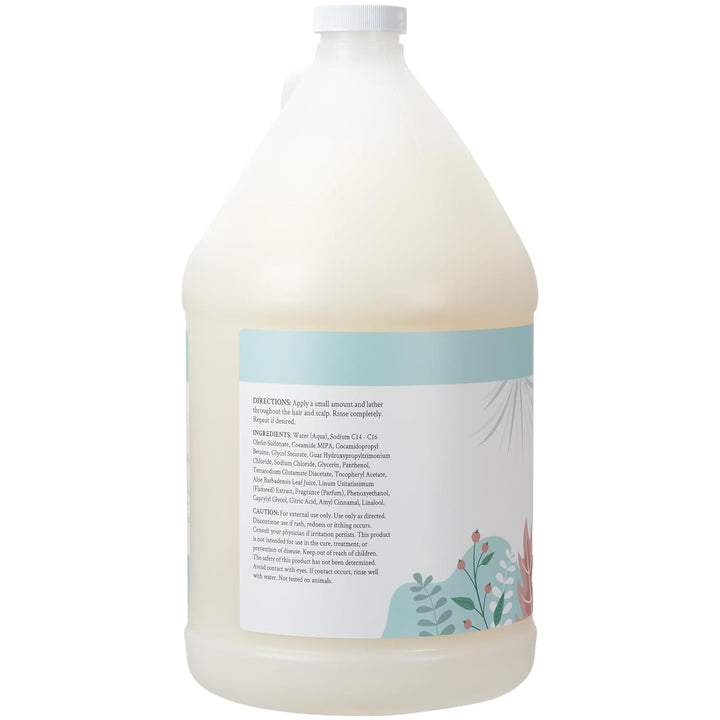 Ginger Lily Farms Botanicals - Champú hidratante para todo tipo de...
