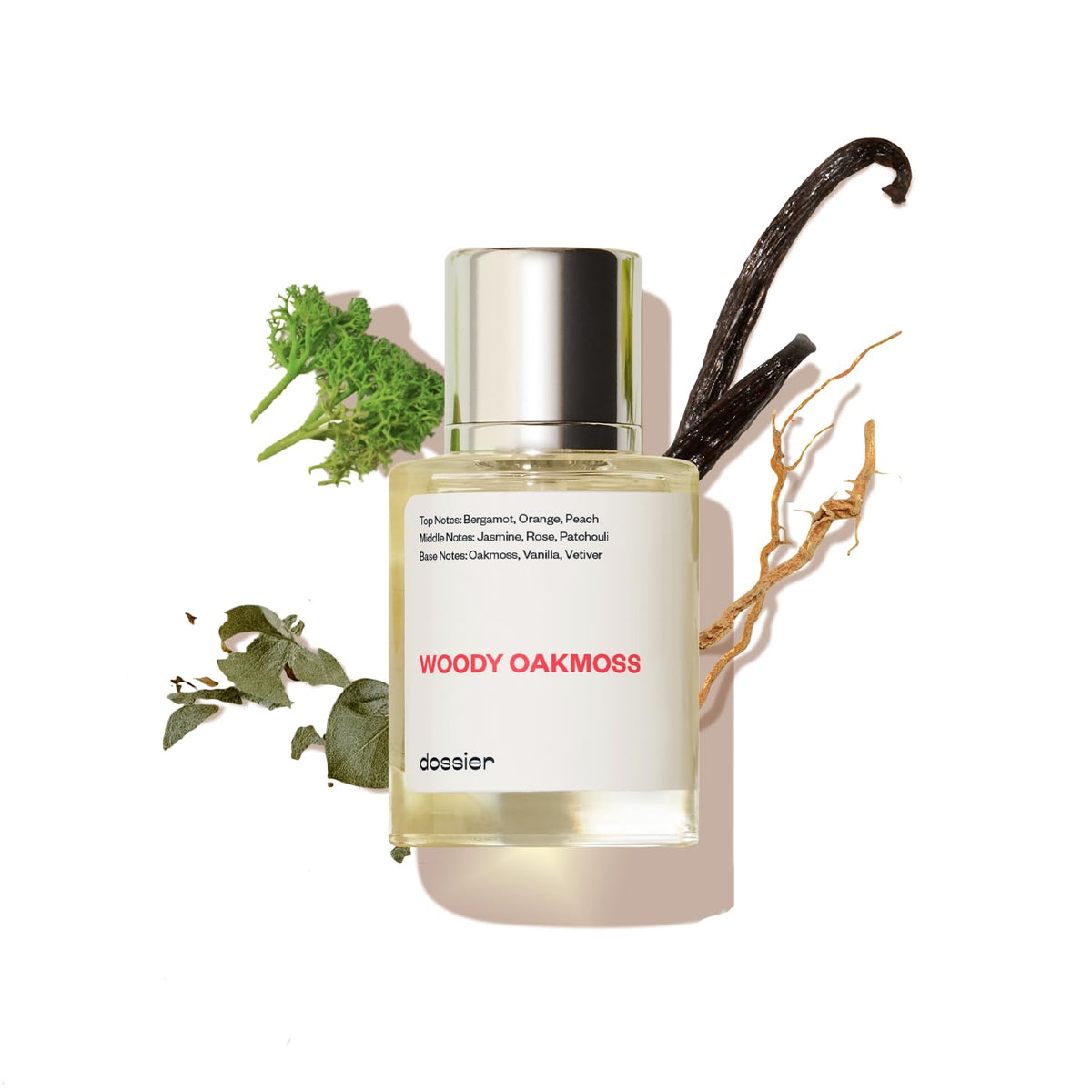 Dossier - Woody Oakmoss - Eau de Parfum - Inspirado en C. Coco Made...
