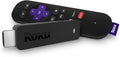 Roku Streaming Stick HD portátil (3600R), procesador de cuatro núcleos, Wi‑Fi de doble banda, apunta a cualquier lugar remoto, (certificado reacondicionado)