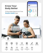 RENPHO Báscula inteligente con IMC, grasa corporal, masa muscular