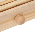 Juego de mesa Laberinto, 12.8 x 11.2 x 3.1 in / 12.8 x 11.2 x 3.1 pulgadas, laberinto de mesa de equilibrio de madera, laberinto de juegos de madera con 60 puntos de referencia para ancianos