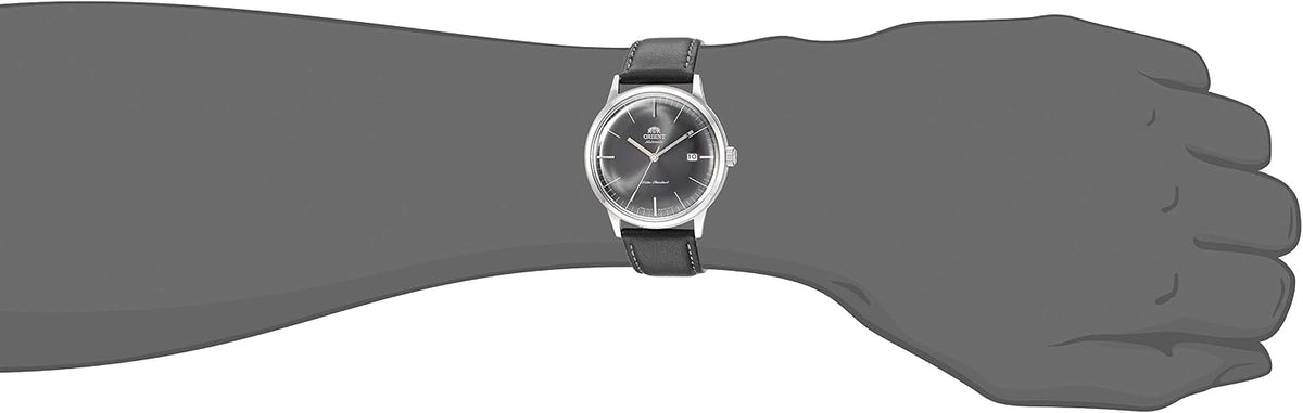 Orient Bambino Versión III - Reloj clásico automático japonés / de cuerda manual