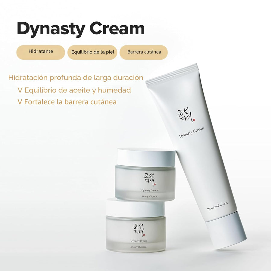 Beauty of Joseon Dynasty Cream hidratante facial hidratante para pi...