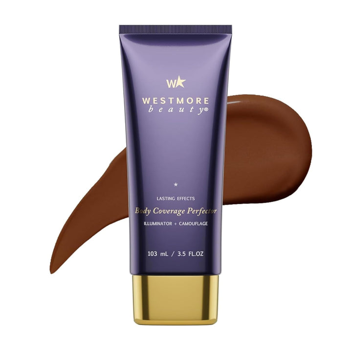 Westmore Beauty - Perfector de cobertura corporal - Maquillaje impe...