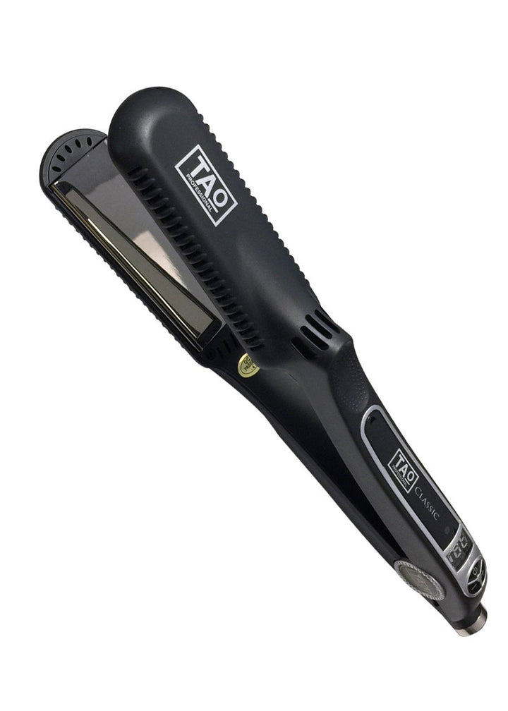 TAO Pro - Plancha de pelo con placa de nano titanio - Plancha de pe...