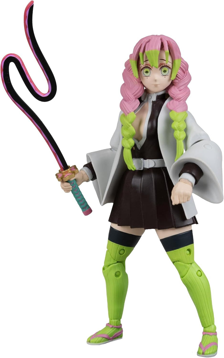 McFarlane Toys - Figura de acción de Mitsuri Kanroji de 7 pulgadas...