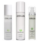 GM COLLIN Colección Hydramucine - Niebla, leche limpiadora