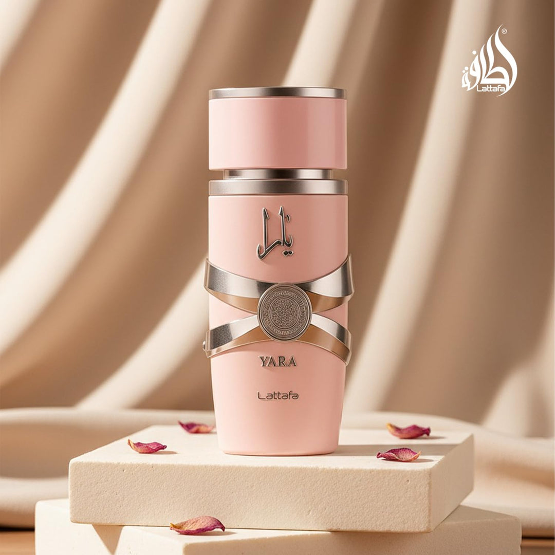 Lattafa Yara - Vainilla Gourmand Afrutada Floral - Eau de