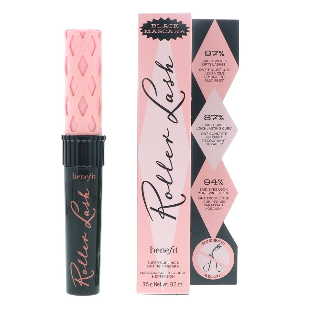Benefit Cosmetics Roller Lash Rímel para rizar y levantar pestañas...