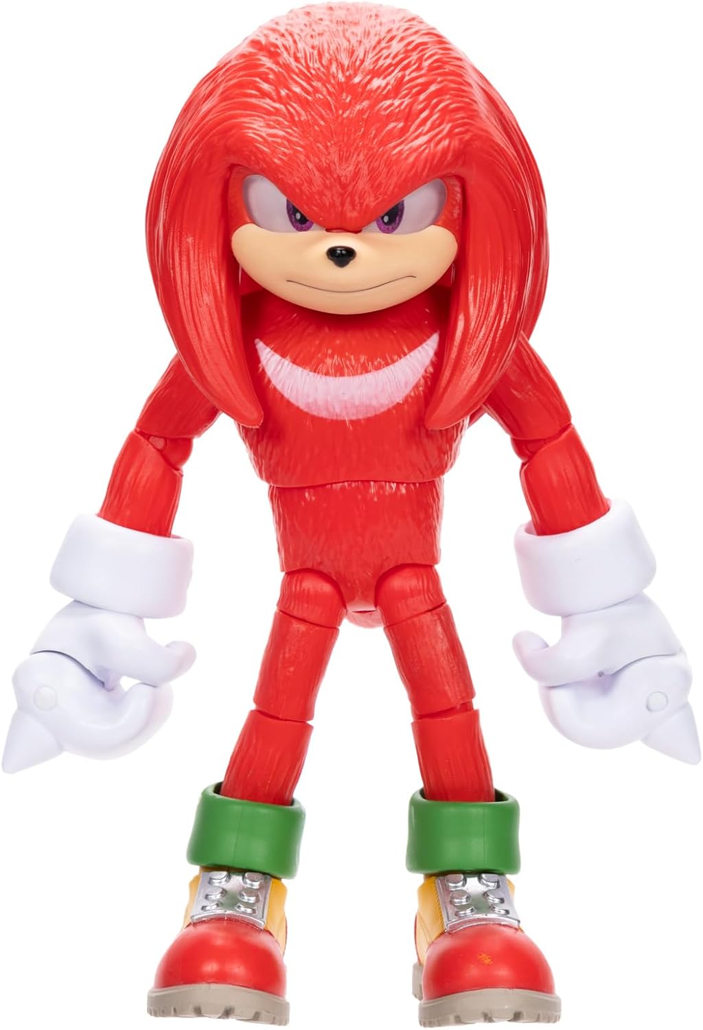 Sonic 3 Movie - Paquete múltiple de figuras de 5 pulgadas