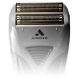 Andis TS-2 17255 Pro Foil - Afeitadora de lámina de litio y titanio...