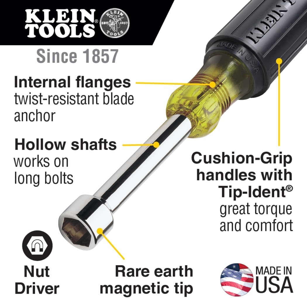 Klein Tools 80028 juego de herramientas para electricista, 28 unidades
