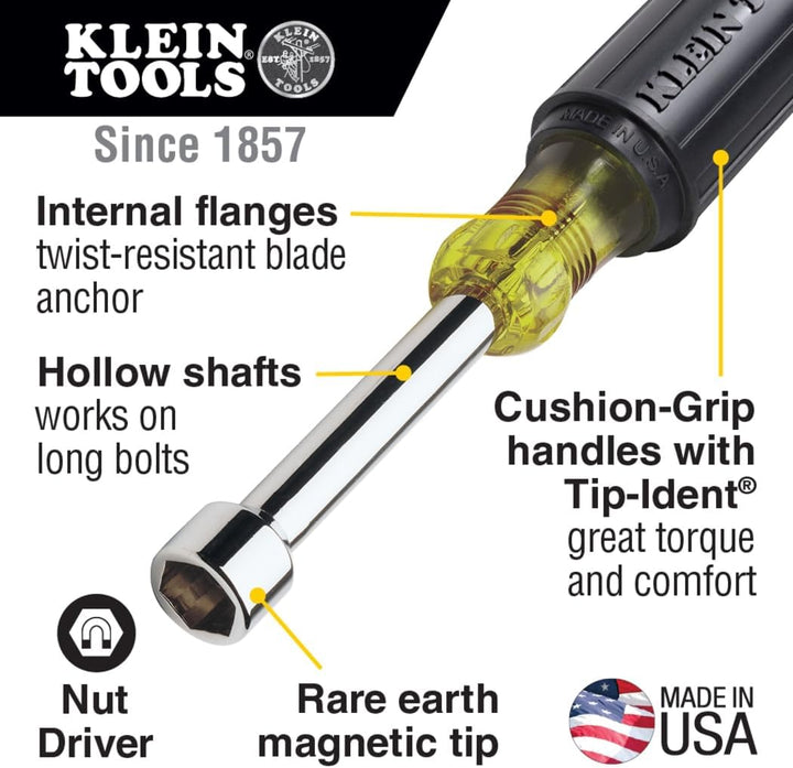 Klein Tools 80028 juego de herramientas para electricista, 28 unidades