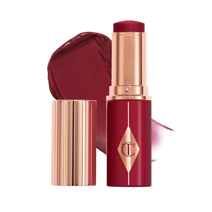 Charlotte Tilbury Unreal Healthy Glow Blush Stick - Buildable Cream...