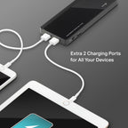 TP-Link, UH720, hub USB 3.0 de 7 puertos, alimentado, adaptador 5V/2.4A