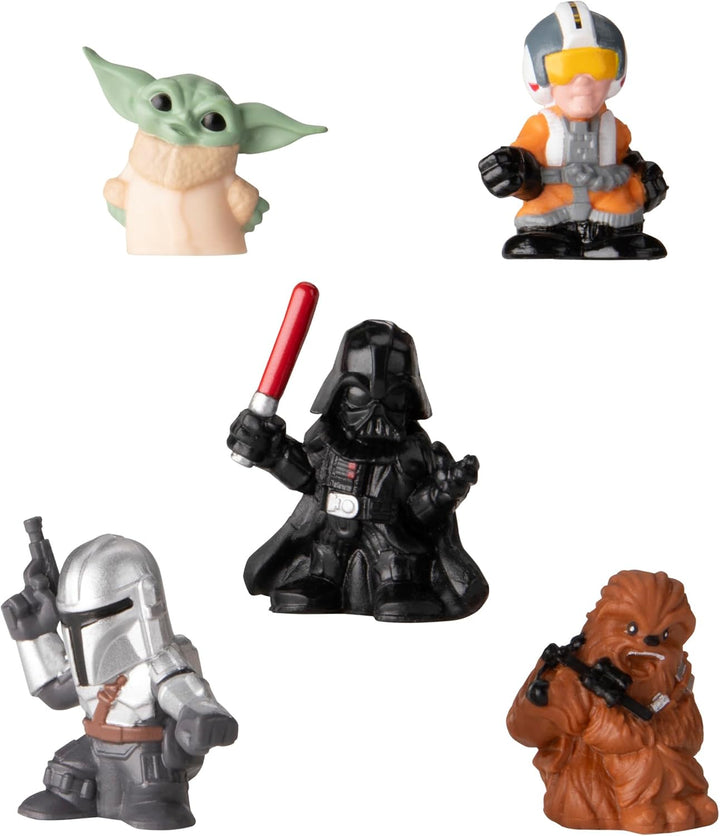 STAR WARS Calendario de Adviento 24 piezas incluyendo