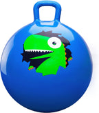 Hopper Ball para niños 3-8, pelota saltarina de 18 in con asa, Hippity Hop