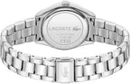 Reloj de pulsera de cuarzo para mujer Lacoste Parisienne - 30mm
