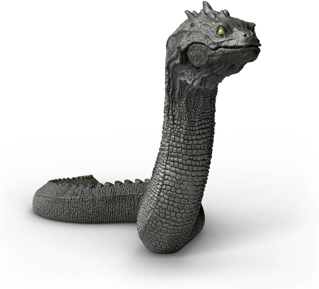 Schleich Harry Potter - Figura de juguete de basilisco - Niños a partir de