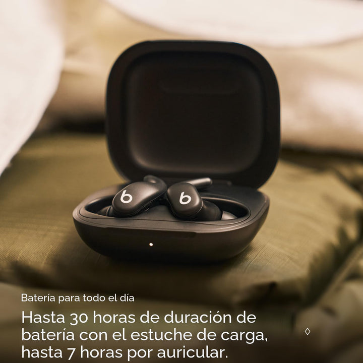 Beats PowerBeats Fit - Auriculares inalámbricos de entrenamiento co...
