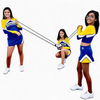 Lanzador de tirachinas para globos de agua, tirachinas gigante para 3