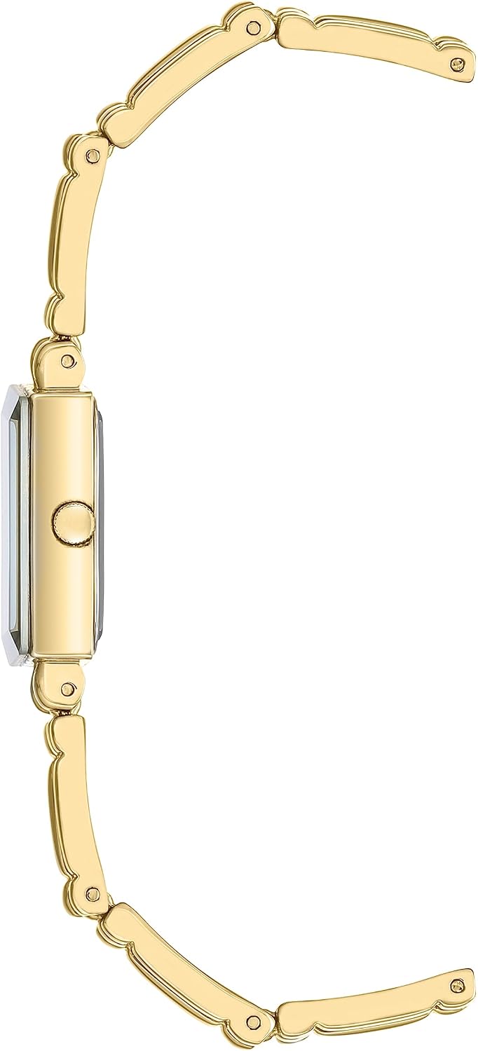 Anne Klein - Reloj de pulsera para mujer