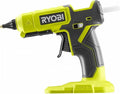 RYOBI ONE+ 18V Pistola de pegamento inalámbrica de doble temperatura (solo herramienta) con puntas