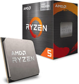 AMD Ryzen 5 5600GT de 6 núcleos, 12 hilos - Procesador de escritorio
