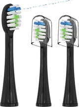Paquete de 3 cabezales de repuesto para cepillo de dientes Waterpik...