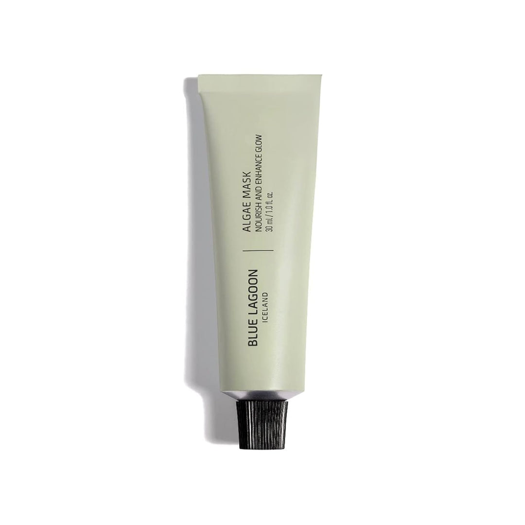 Blue Lagoon Skin Science - Mascarilla facial nutritiva de algas par...