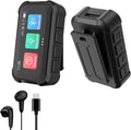 Reproductor de MP3 con Bluetooth, reproductor de música digital portátil