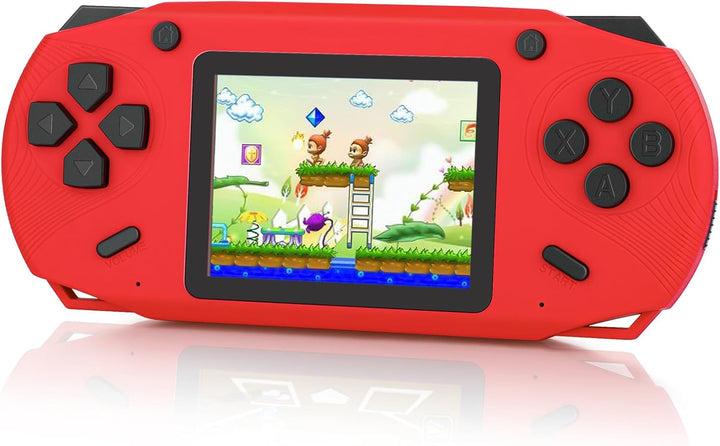Consola de juegos portátil de 16 bits para niños, consola de juegos...