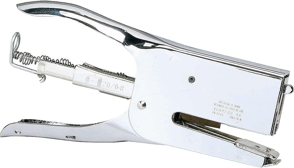 Rapid K1 – Engrapadora clásica Retro (5000580), Cromado