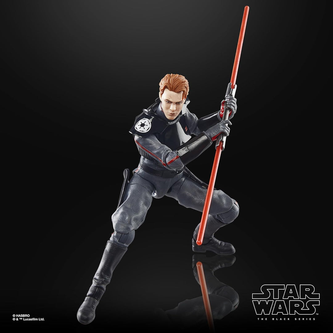 Star Wars The Black Series Hermana Segunda, Cal Kestis, Tropa de Pu...