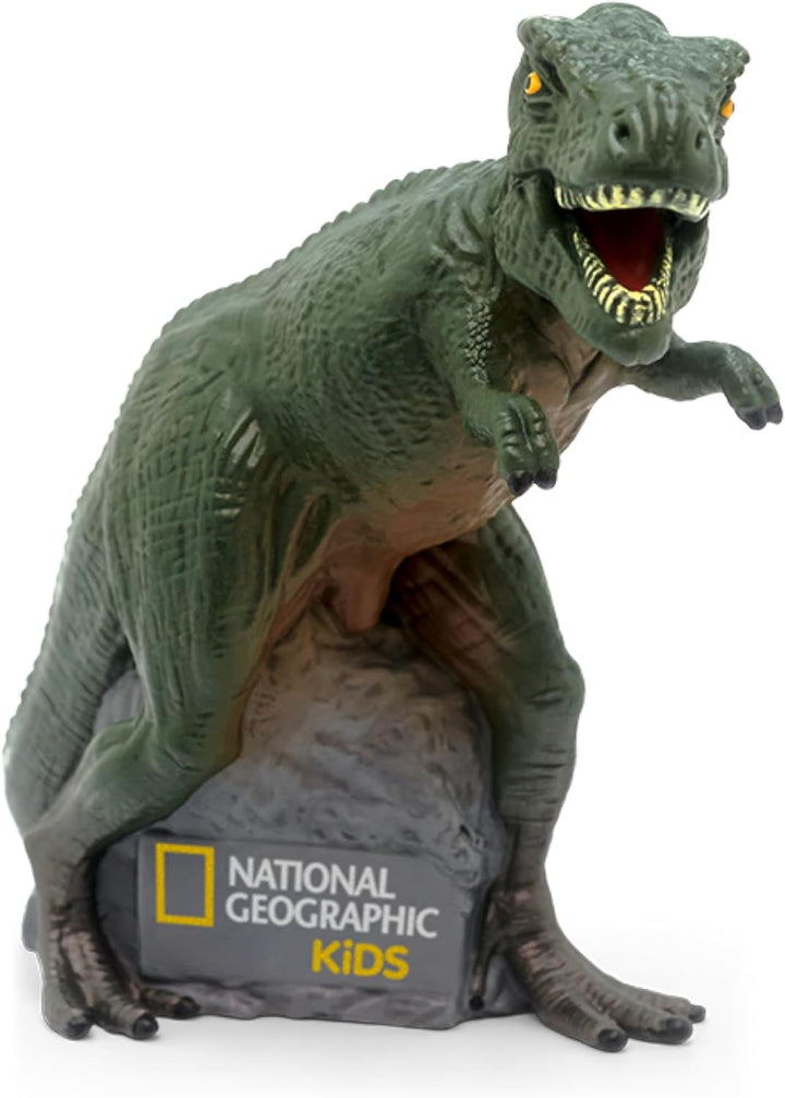 National Geographic Dinosaurio Audio Play Personaje para