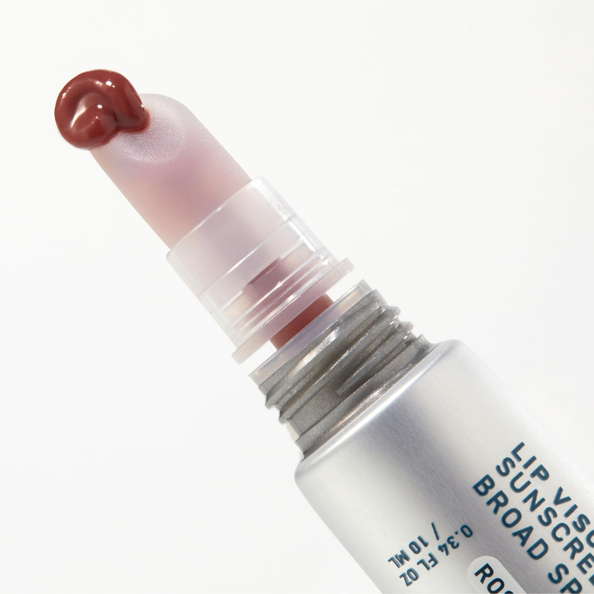 Prequel Skin Lip Visor, bálsamo labial teñido con SPF 30 PA +++. Ro...