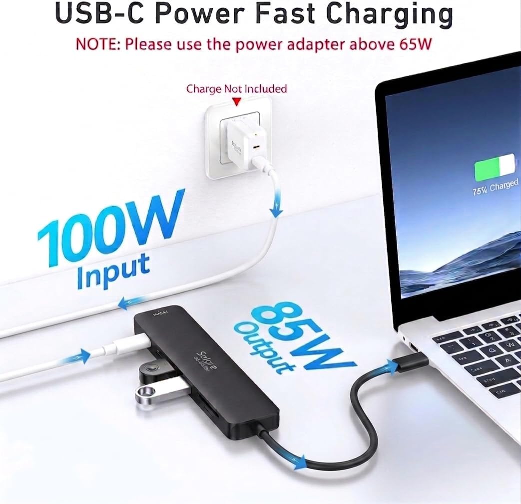 Selore&S-Global, UC0119, hub USB 3.0