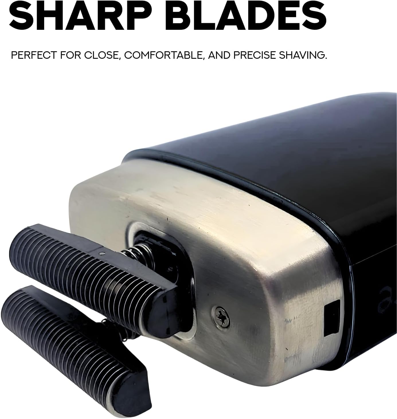 Supreme Trimmer Crunch Lite STF600 | Afeitadora profesional de dobl...