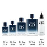 Armani Beauty - Acqua di Giò Profondo - Eau de Parfum - Colonia par...