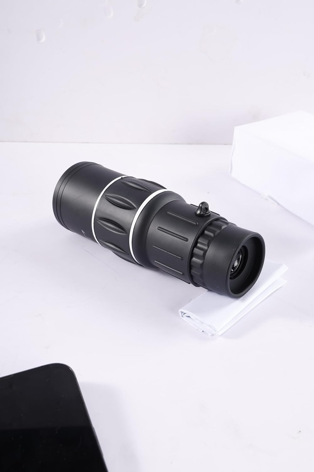 Monocular de alta potencia 12x52 - Prisma HD BAK4